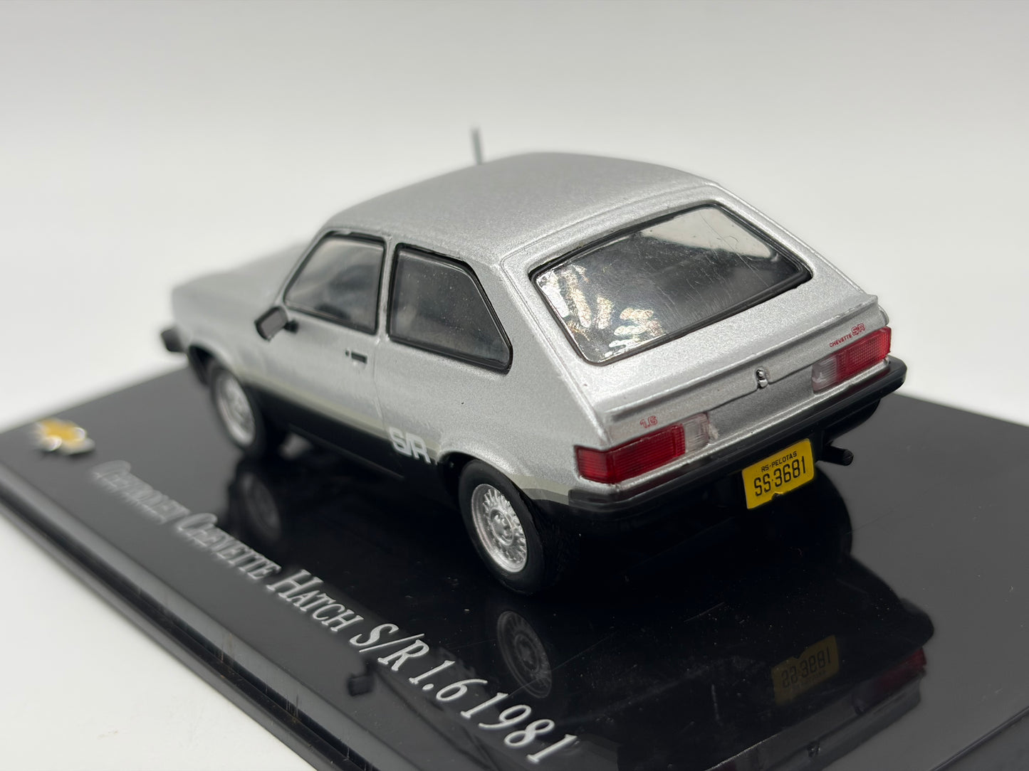 1/43 1981 Chevrolet Chevette Hatch S/R 1.6 | Model Car