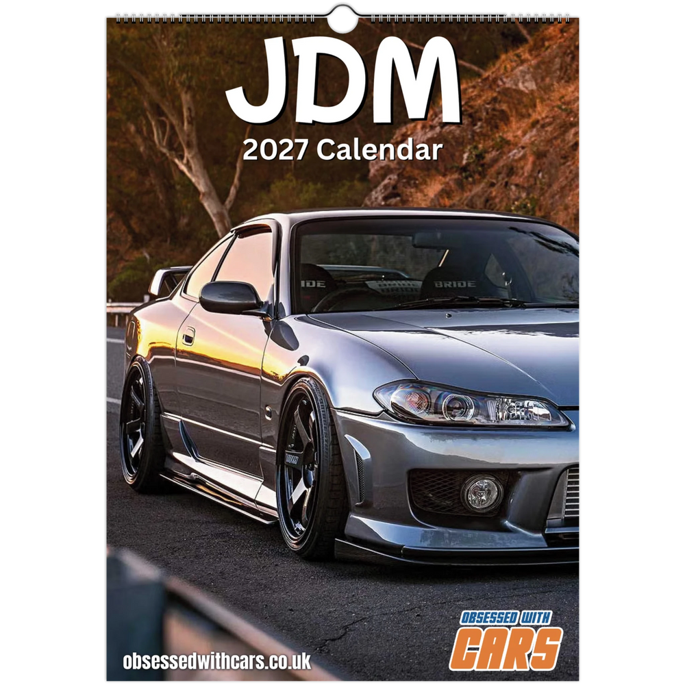 JDM Calendar 2027