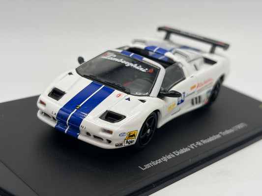 1/43 1997 Lamborghini Diablo VT-R Roadster Trofeo | Model Car