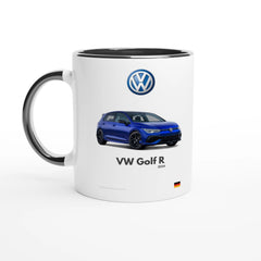 161 Volkswagen Golf R Mug