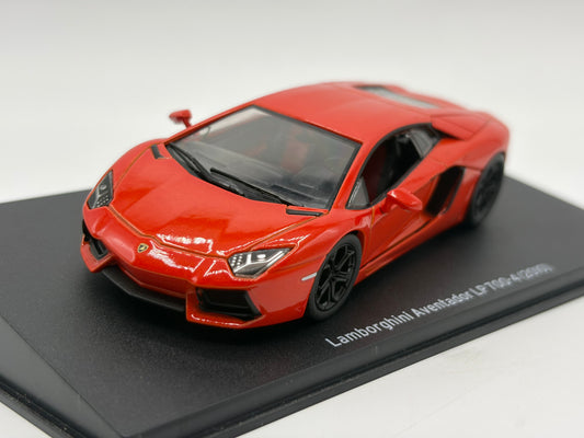 1/43 2010 Lamborghini Aventador LP700-4 | Model Car