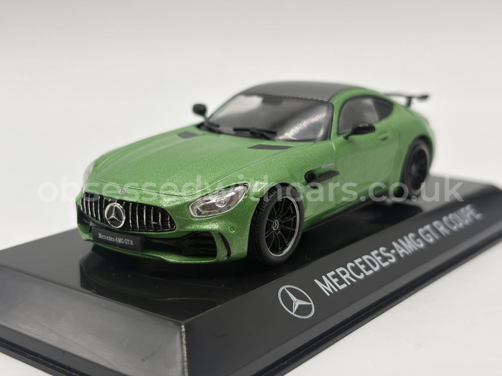 1/43 2016 Mercedes-Benz AMG GT R Coupe | Model Car | Supercar Collection
