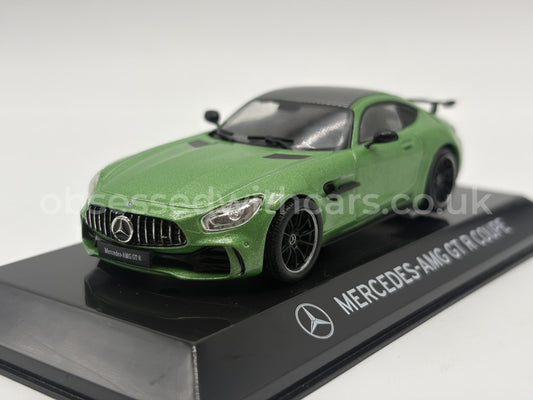 1/43 2016 Mercedes-Benz AMG GT R Coupe | Model Car | Supercar Collection