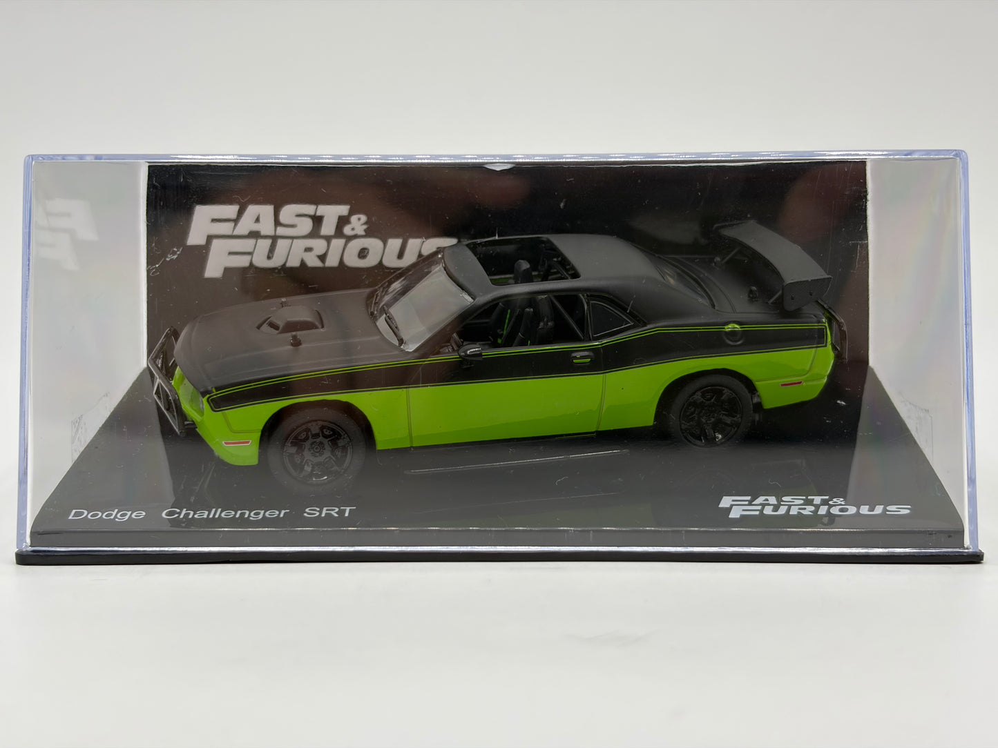1/43 2011 Dodge Challenger SRT - Fast & Furious | Model Car