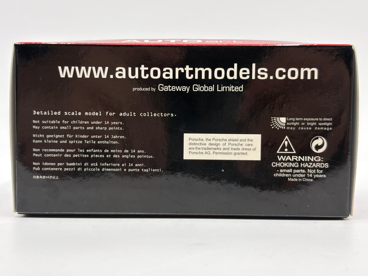 1/43 1970 Porsche 917K - Hermann / Attwood - AutoArt | Model Le Mans Car