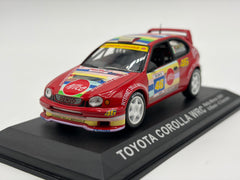 1/43 2004 Toyota Corolla WRC - Rally of Monza - Rossi / Cassina | Model Rally Car