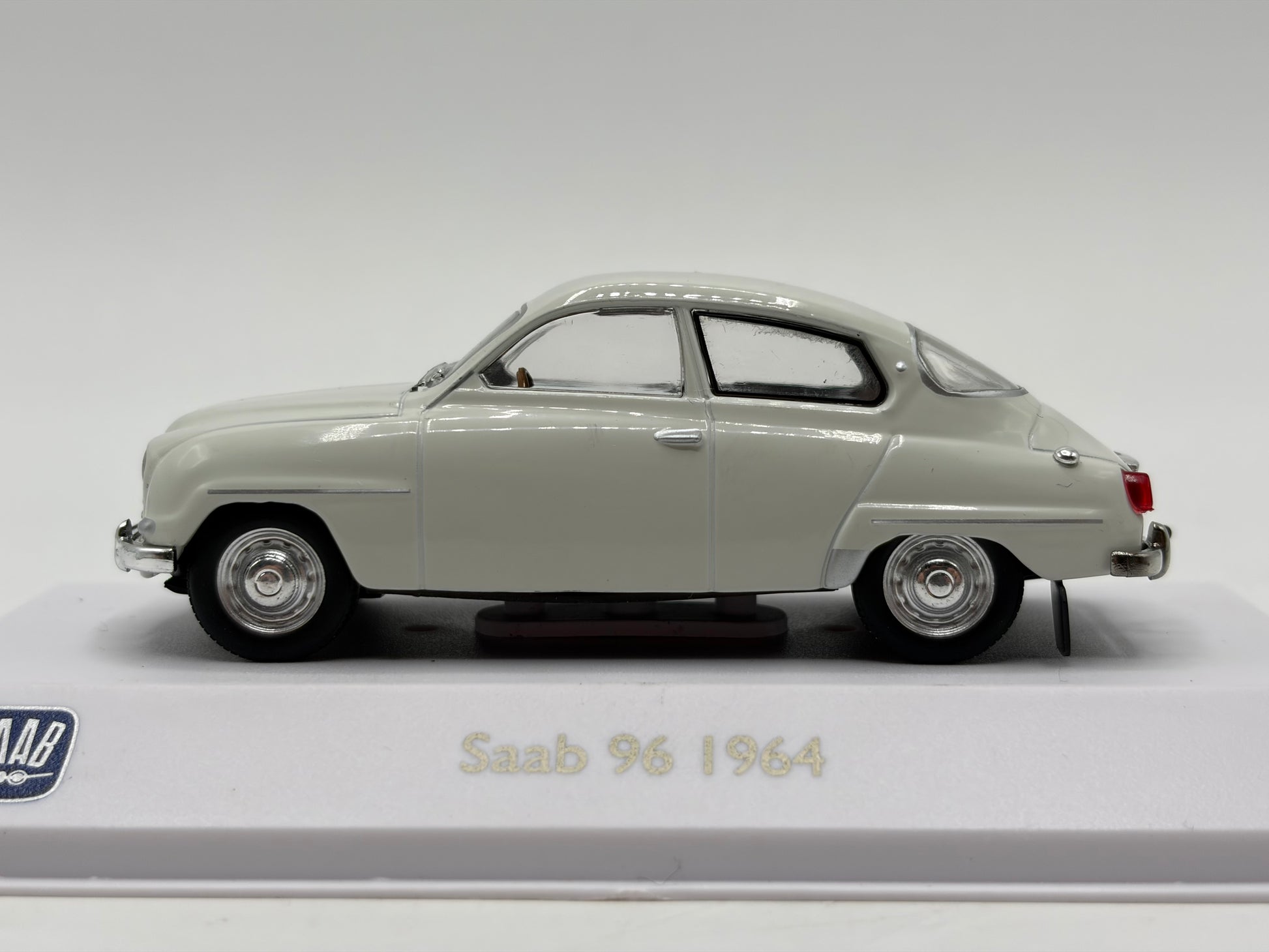 1/43 1964 Saab 96 | Model Car