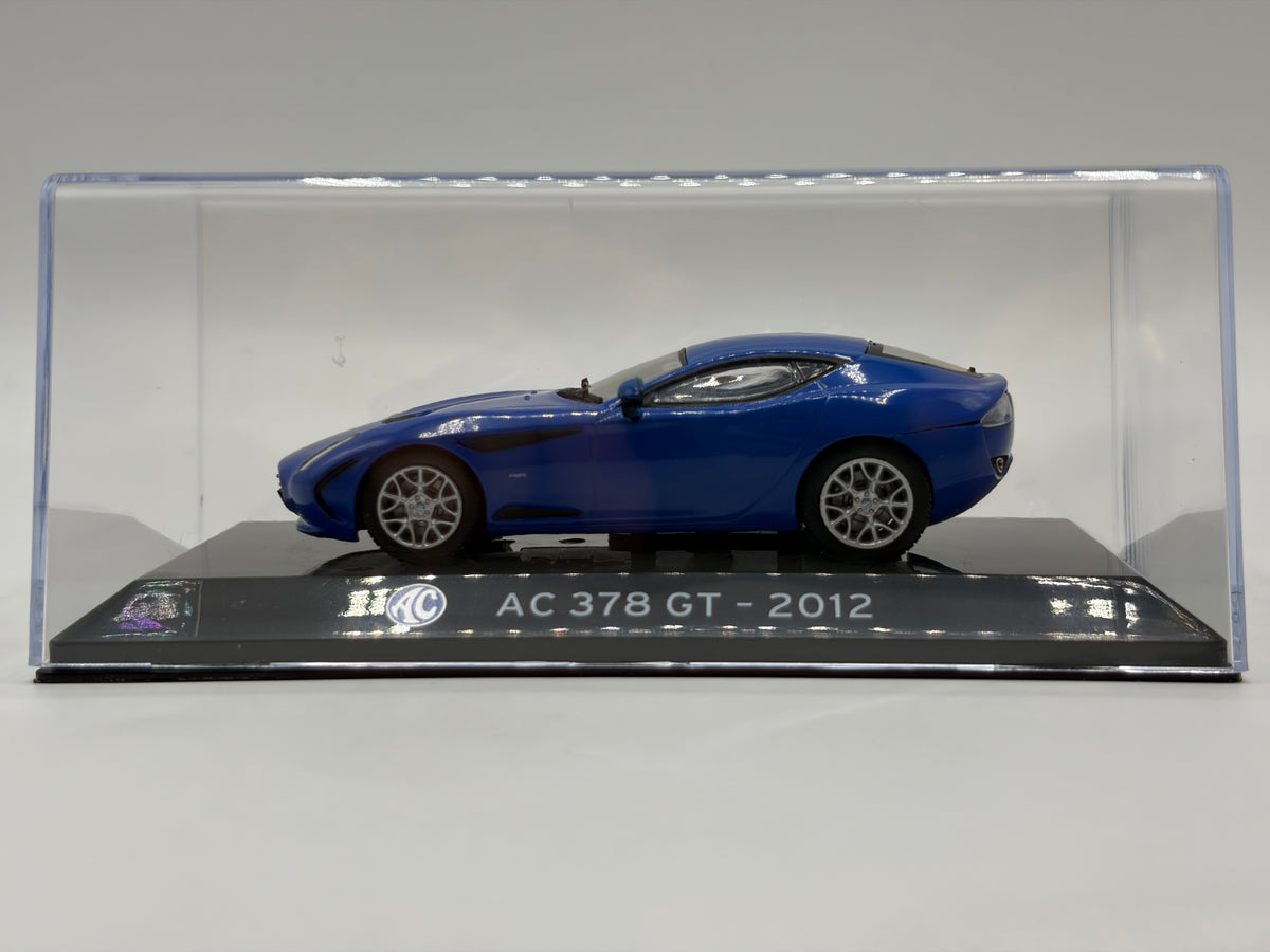 1/43 2012 AC 378GT | Model Car | Supercar Collection
