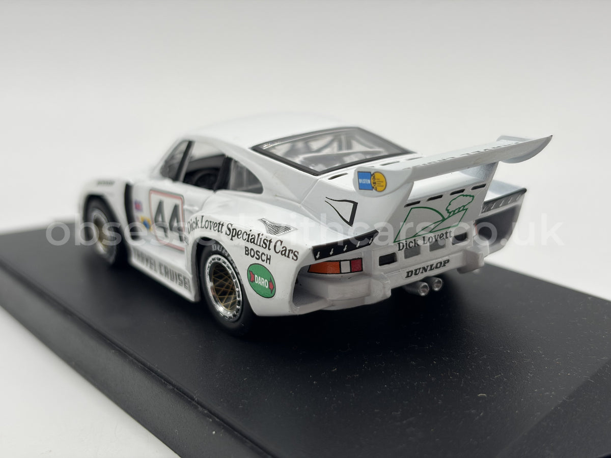 1/43 1981 Porsche 935 K3 Kremer - Quartzo | Model Le Mans Car