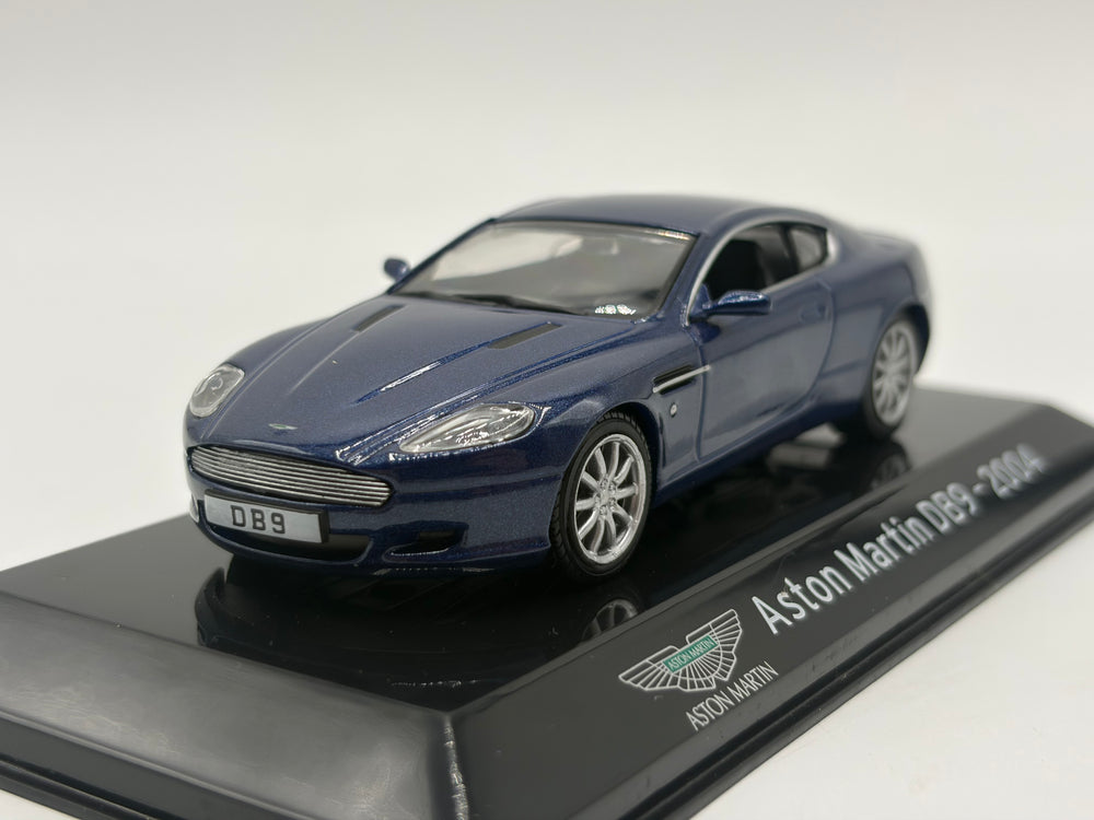 1/43 2004 Aston Martin DB9 | Model Car | Supercar Collection