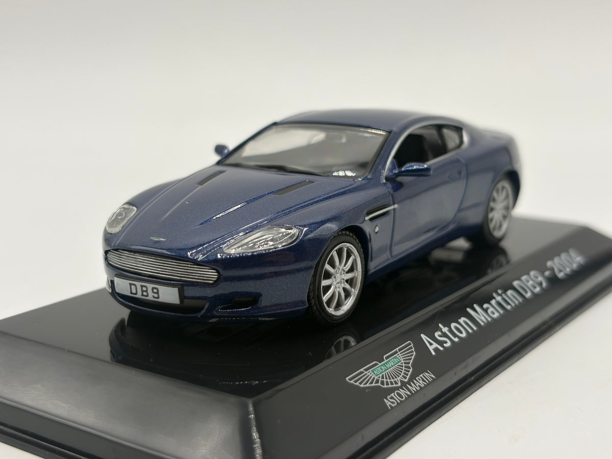 1/43 2004 Aston Martin DB9 | Model Car | Supercar Collection