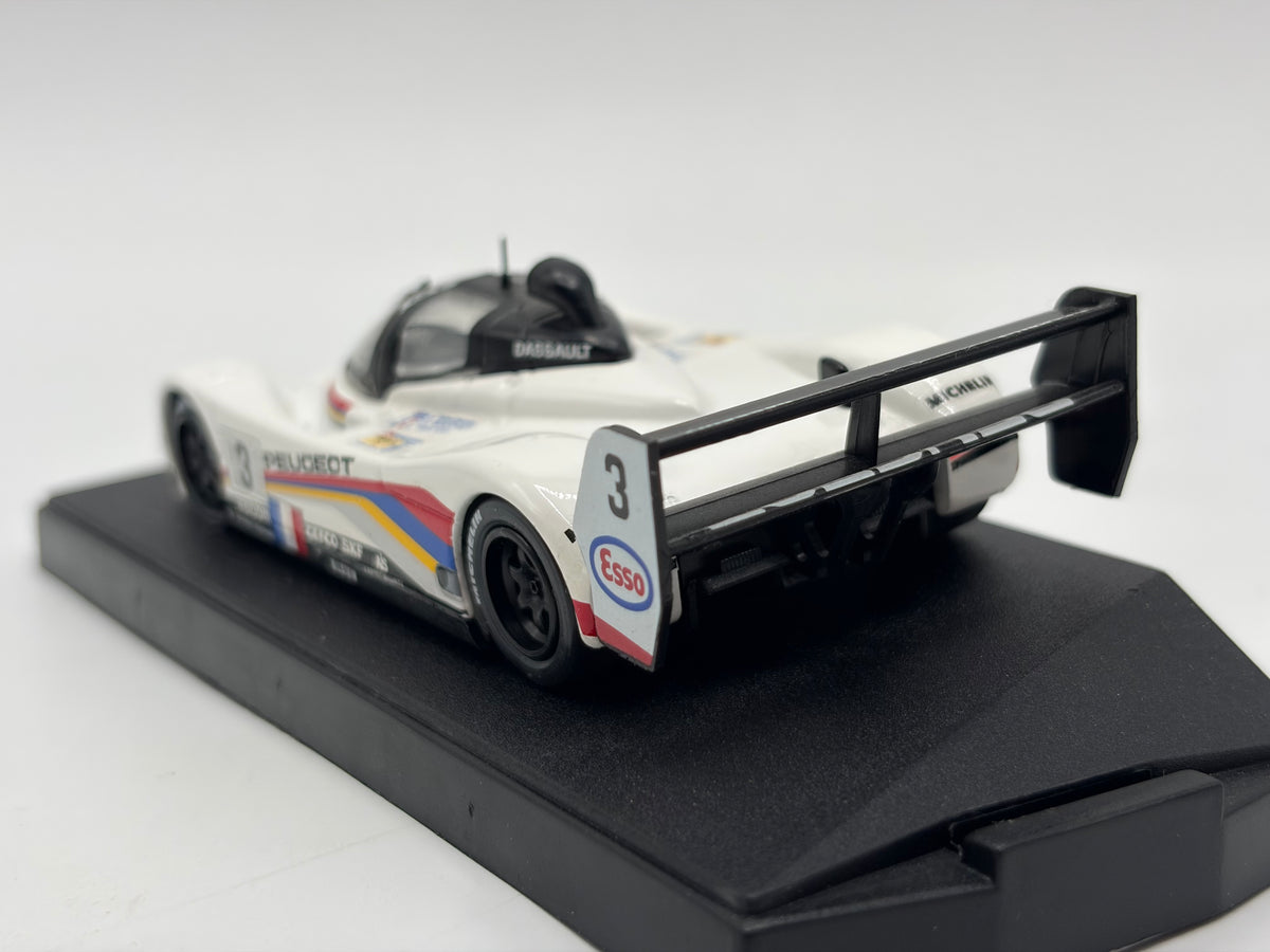 1/43 1993 Peugeot 905 - Bouchut / Brabham / Helary | Model Le Mans Car