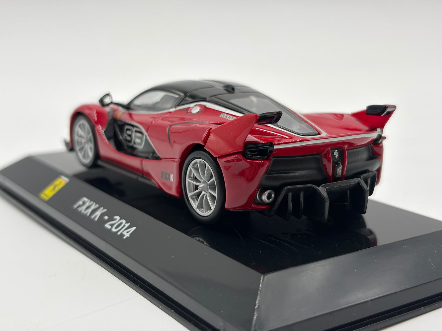 1/43 2014 Ferrari FXX K | Model Car | Supercar Collection