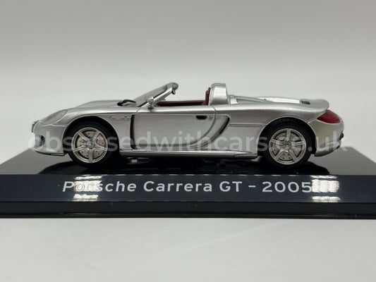 1/43 2005 Porsche Carrera GT | Model Car | Supercar Collection