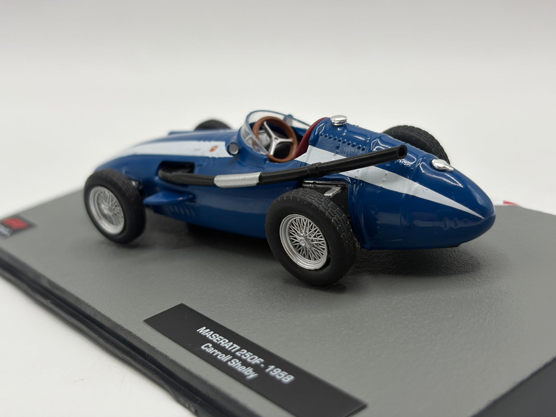 1/43 1958 Maserati 250F - Carroll Shelby | Model F1 Car