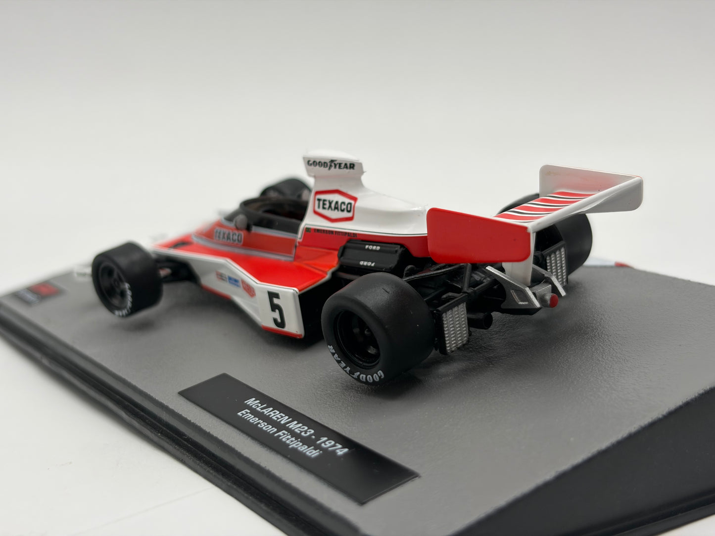 1/43 1974 McLaren M23 - Emerson Fittipaldi | Model F1 Car