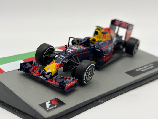 1/43 2016 Red Bull RB12 – Max Verstappen | Model F1 Car