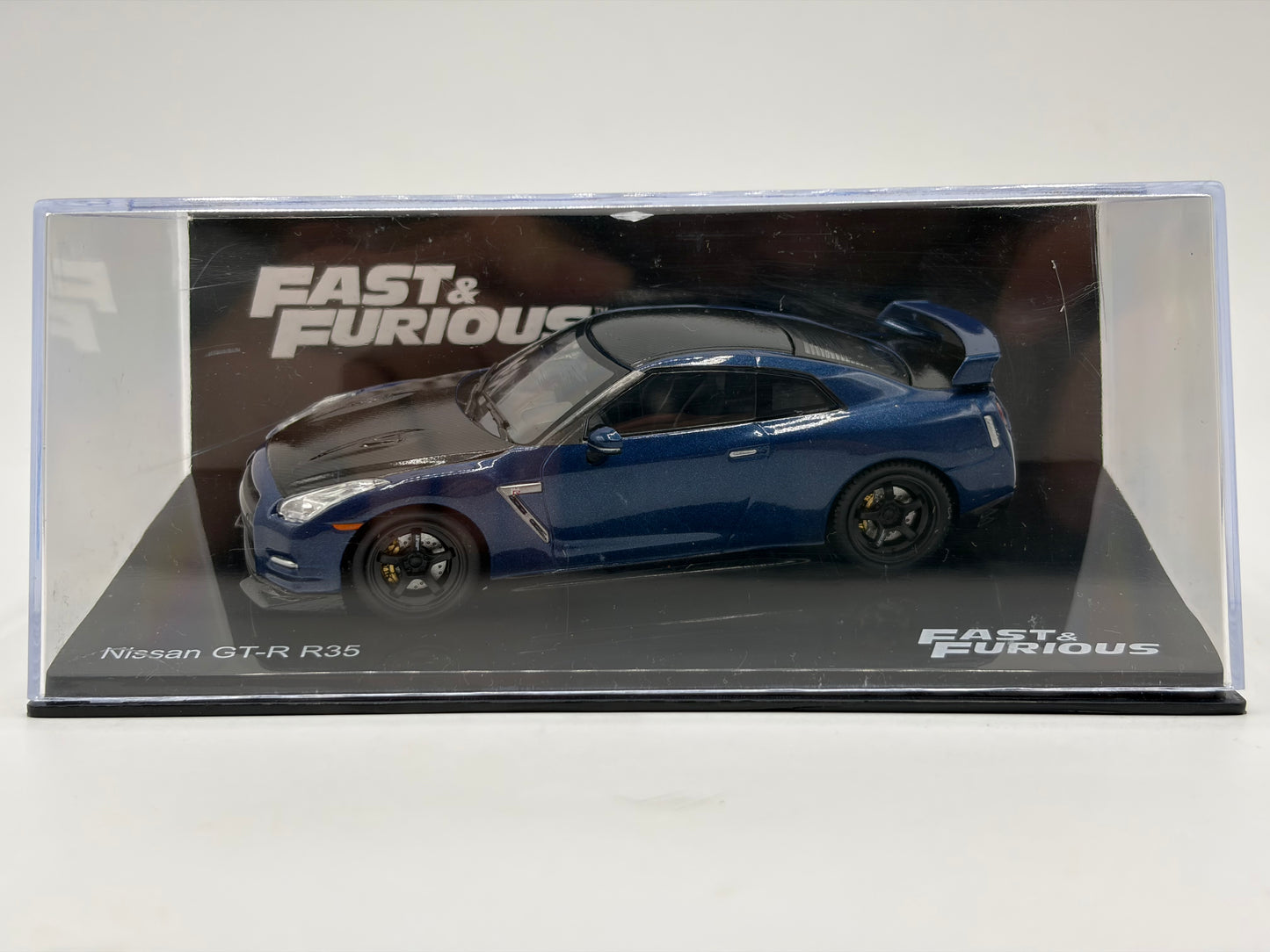 1/43 2012 Nissan GT-R (R35) - Fast & Furious | Model Car