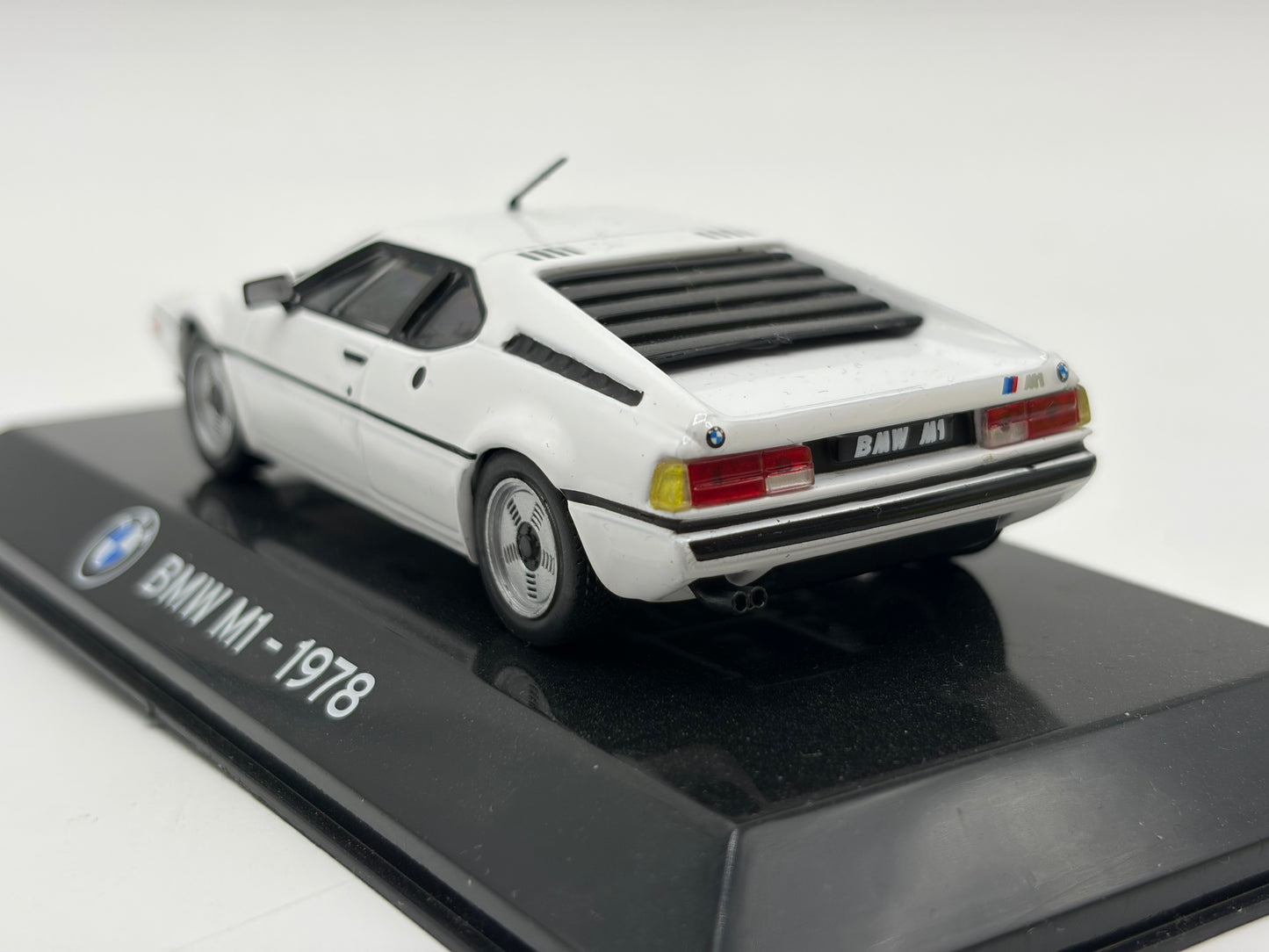 1/43 1978 BMW M1 | Model Car | Supercar Collection