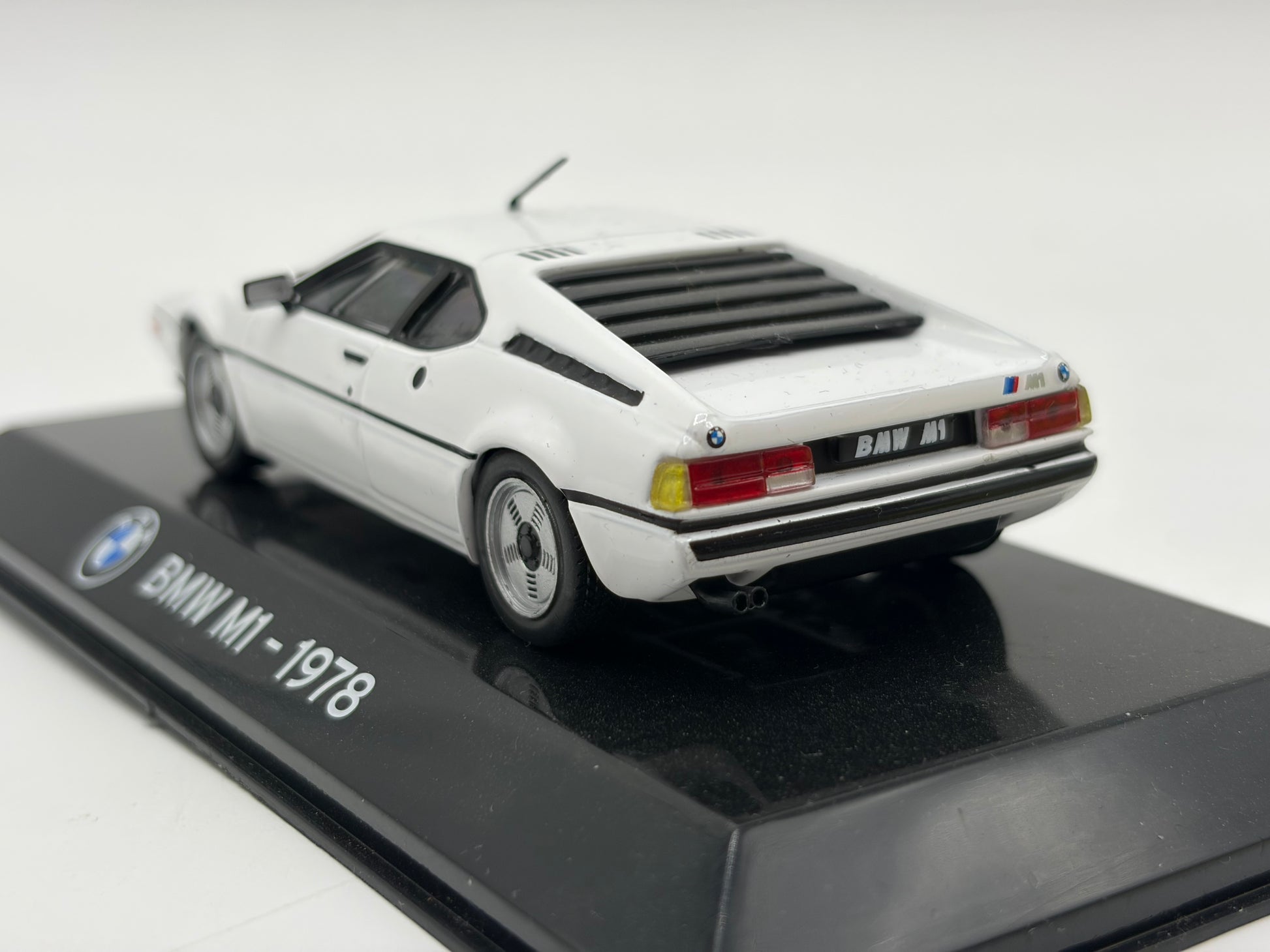 1/43 1978 BMW M1 | Model Car | Supercar Collection