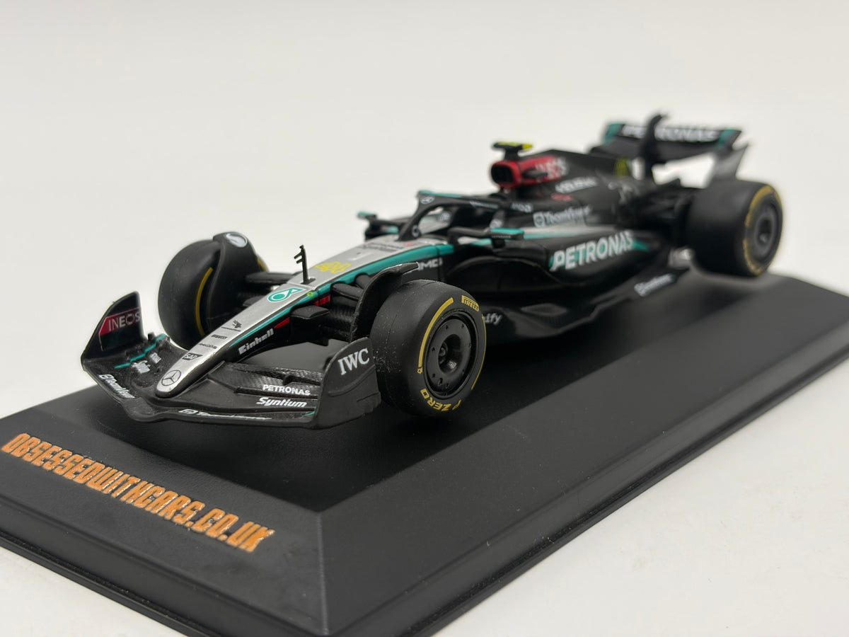 1/43 2024 Mercedes-Benz W15 - Lewis Hamilton | Model F1 Car