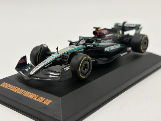 1/43 2024 Mercedes-Benz W15 - Lewis Hamilton | Model F1 Car