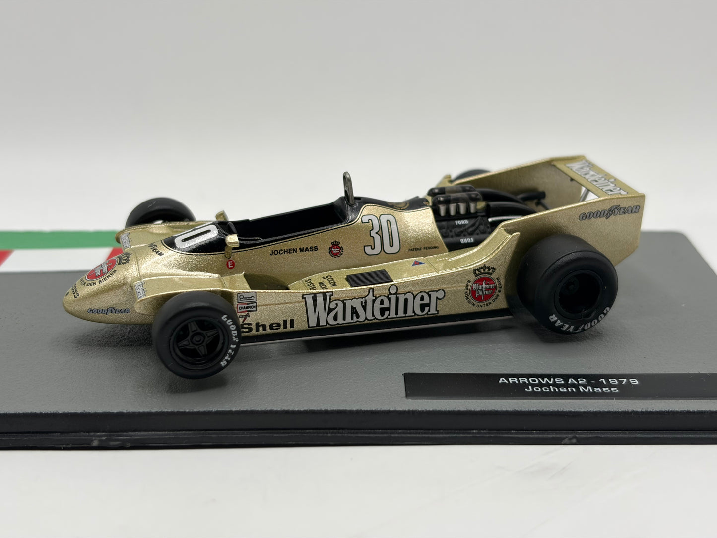 1/43 1979 Arrows A2 - Jochen Mass | Model F1 Car