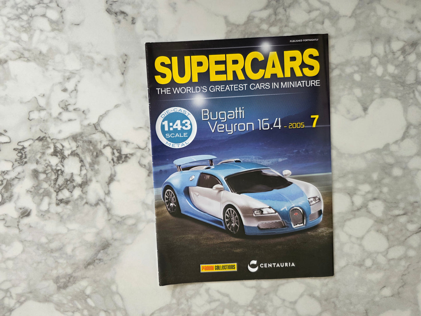 Supercar Collection Magazines - Select Your Issue