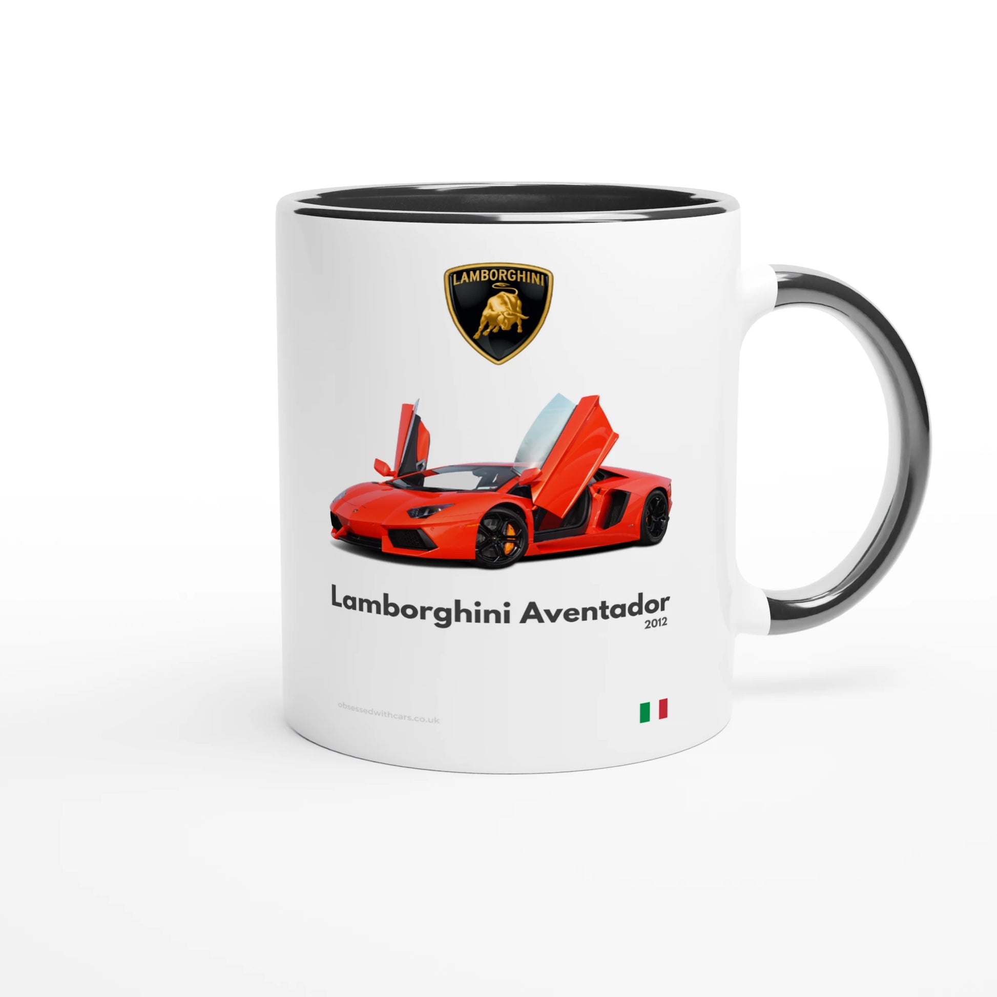 Lamborghini Aventador Mug