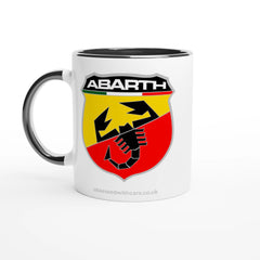 Abarth Logo Mug