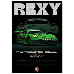 690 Porsche 911 GT3 R 