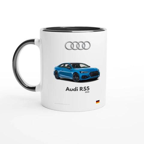 441 Audi RS5 Mug