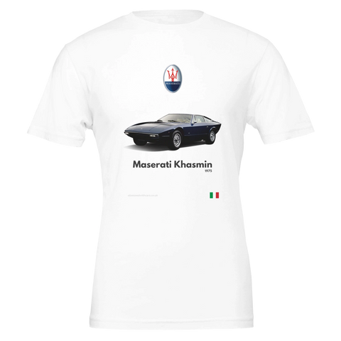 408 Maserati Khasmin T-Shirt