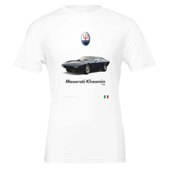 408 Maserati Khasmin T-Shirt