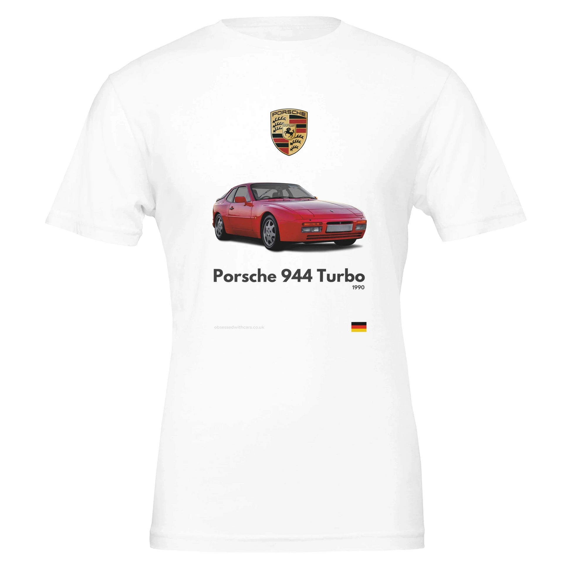Porsche 944 Turbo T-Shirt
