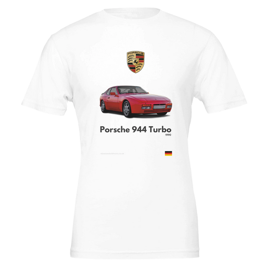 Porsche 944 Turbo T-Shirt