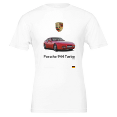 186 Porsche 944 Turbo T-Shirt