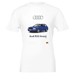 373 Audi RS2 Avant T-Shirt