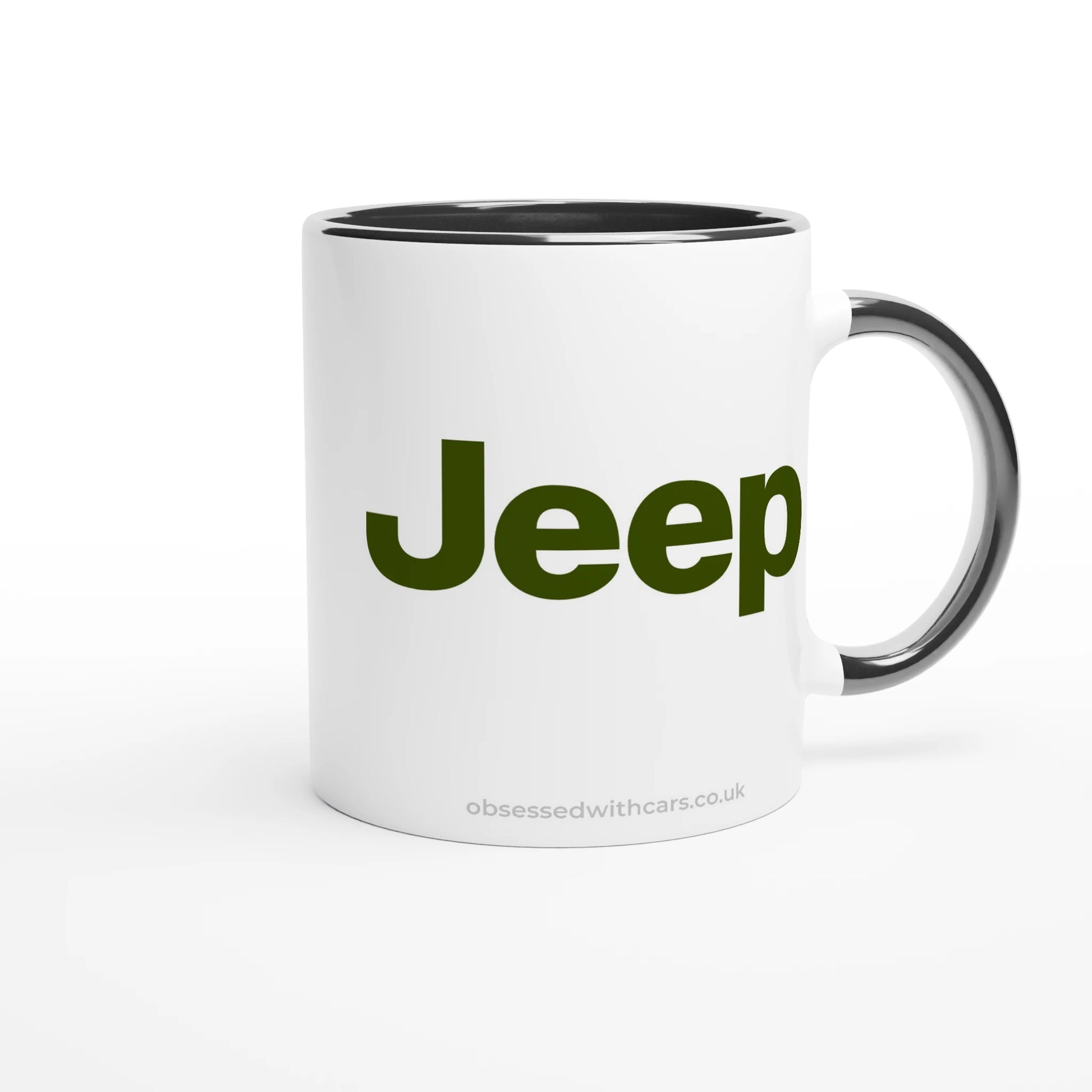 Jeep Logo Mug