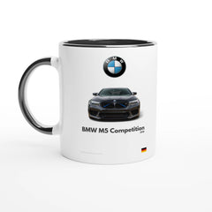 180 BMW M5 Competition Mug
