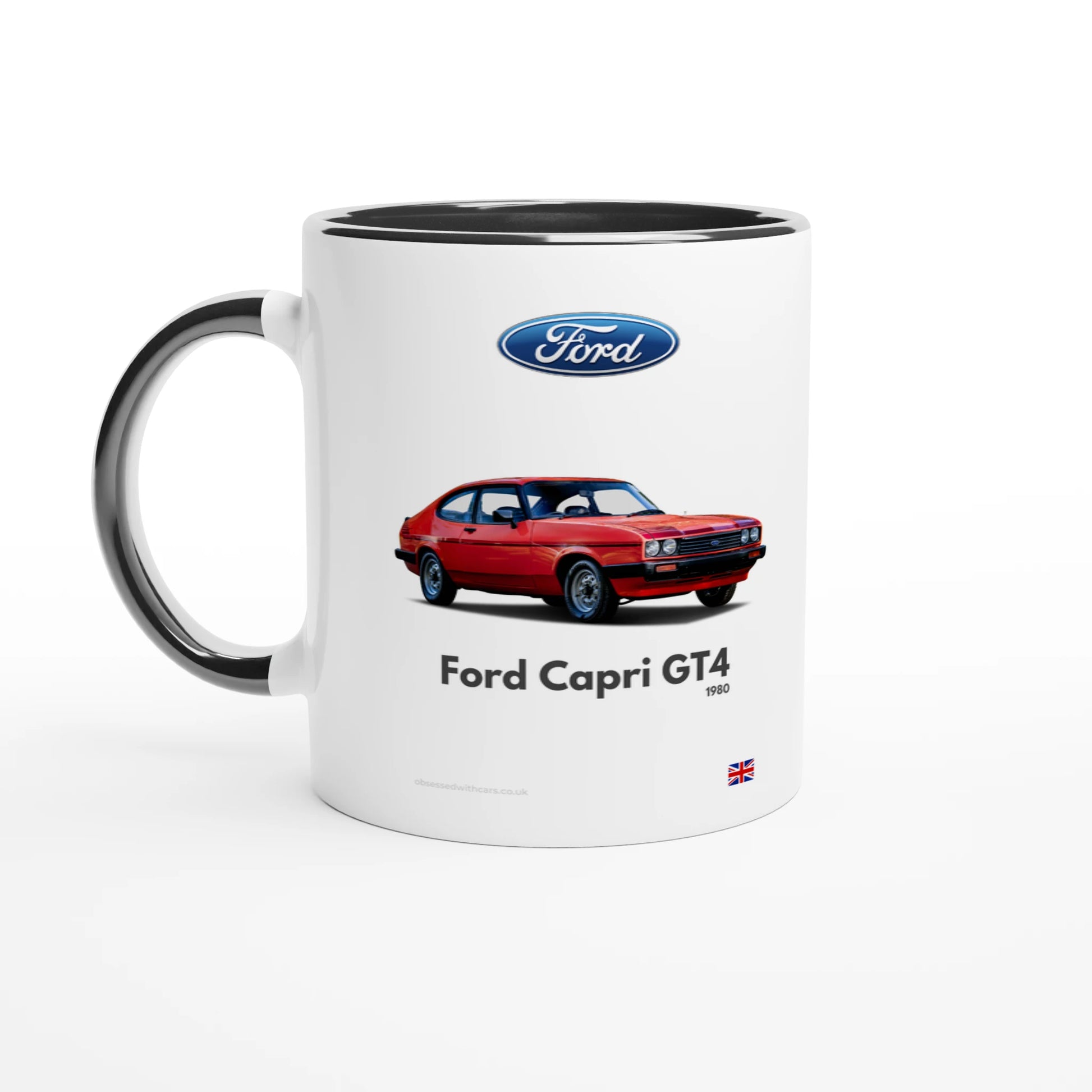 Ford Capri GT4 Mug