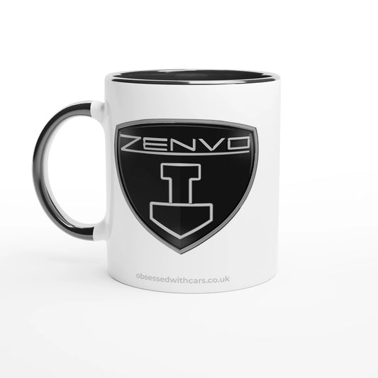Zenvo Logo Mug