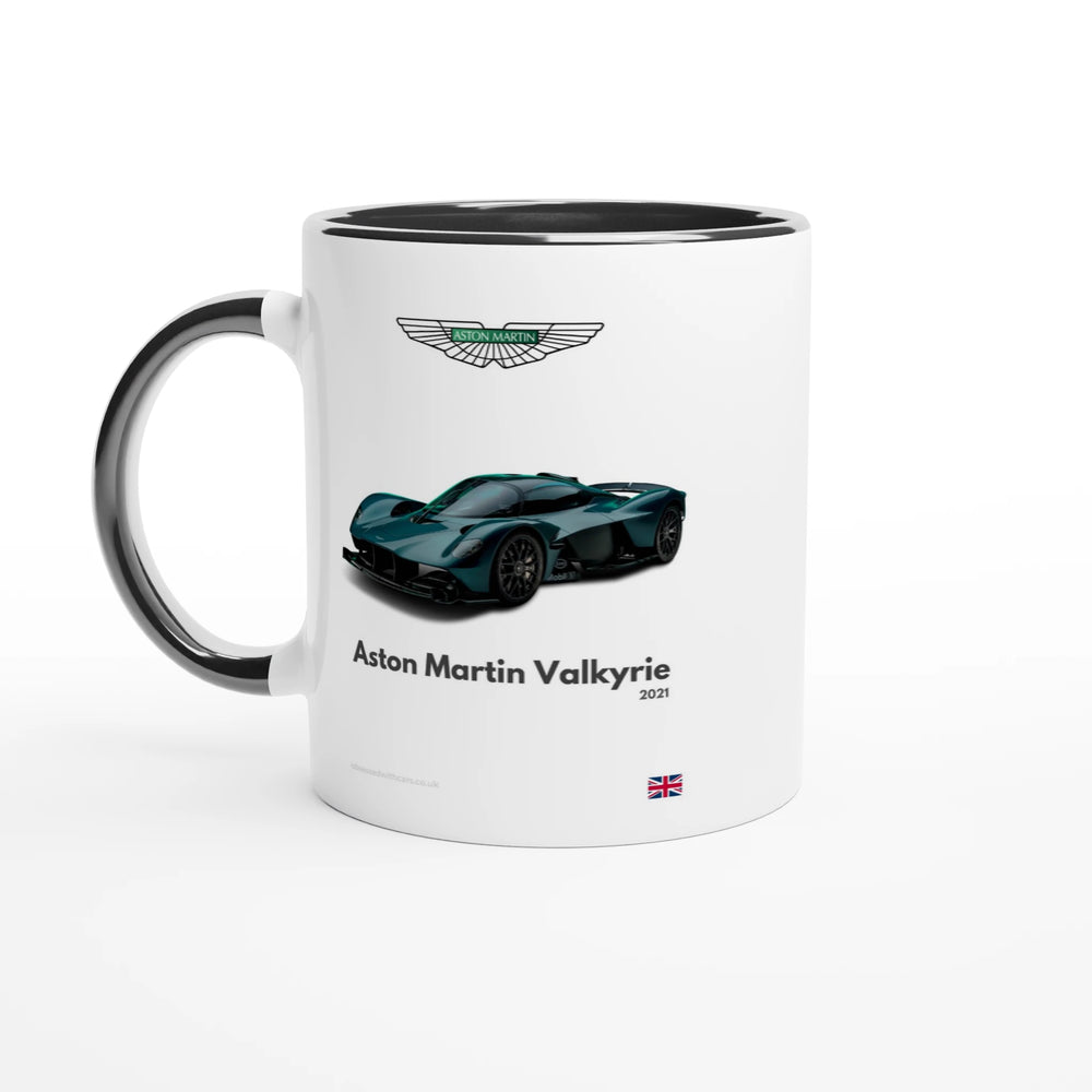 456 Aston Martin Valkyrie Mug
