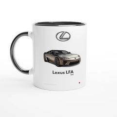 060 Lexus LFA Mug