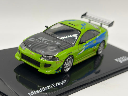 1/43 1995 Mitsubishi Eclipse - Fast & Furious | Model Car