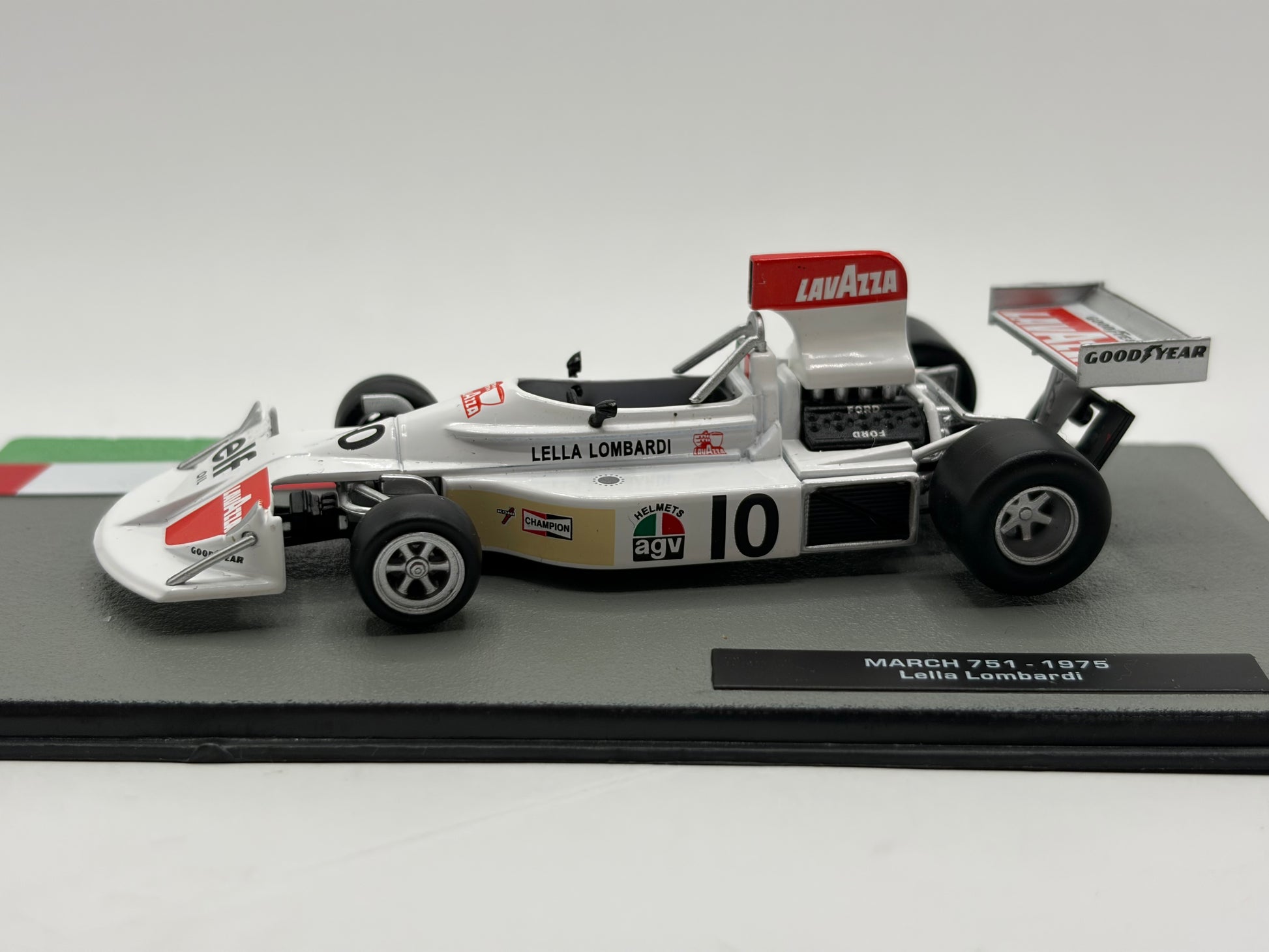 1/43 1975 March 751 - Lella Lombardi | Model F1 Car