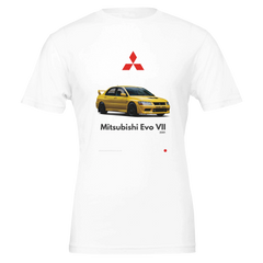 032 Mitsubishi Lancer Evo VII T-Shirt
