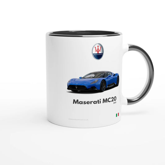 Maserati MC20 Mug
