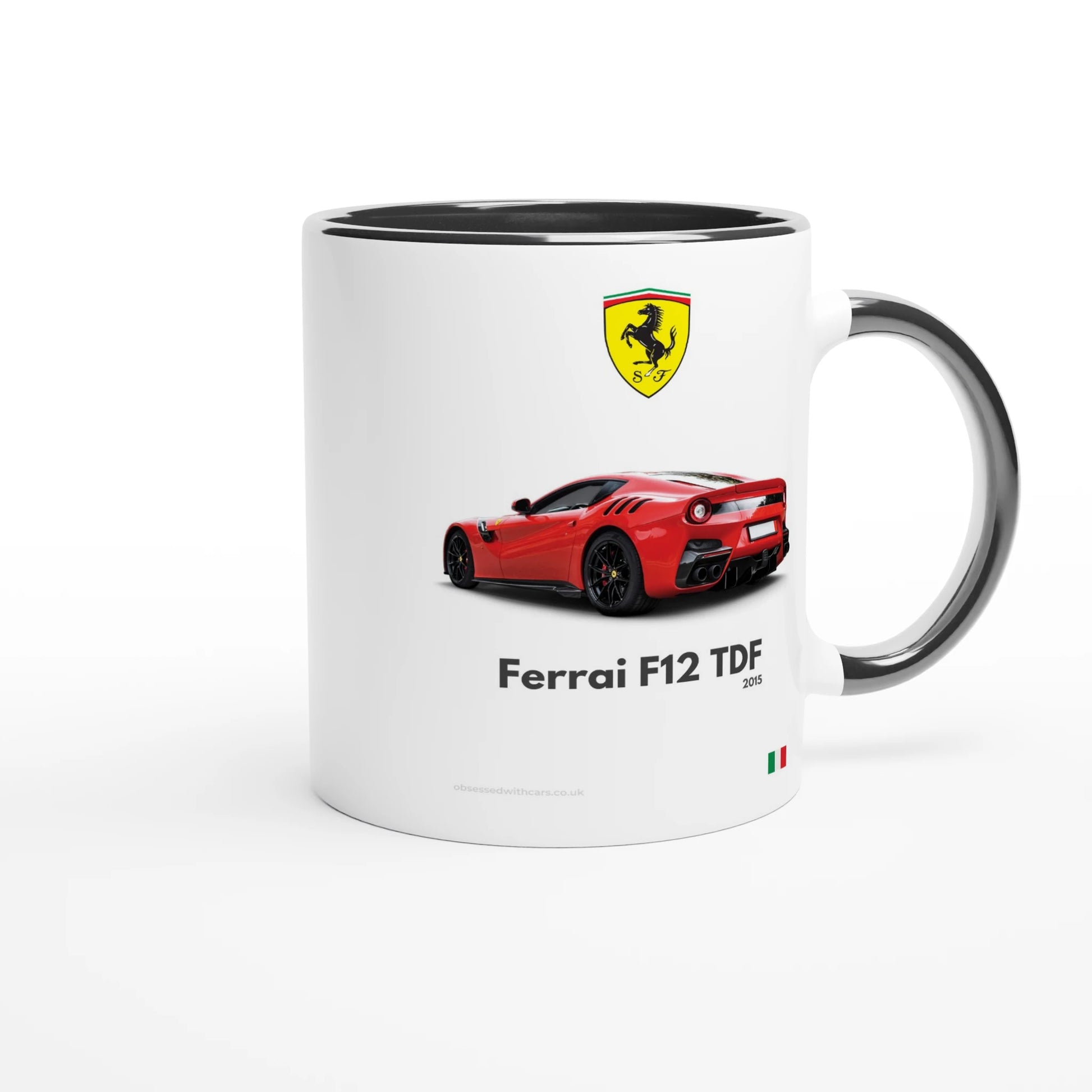Ferrari F12 TDF Mug