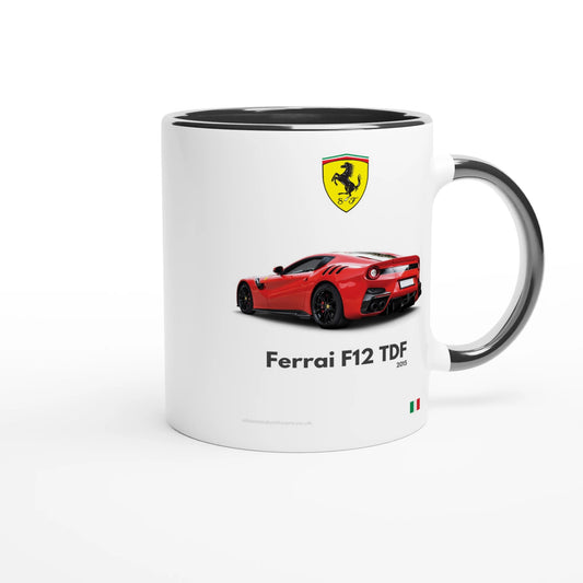 Ferrari F12 TDF Mug